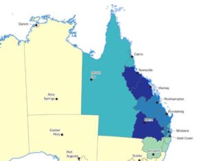 Isuzu fleet research shows freight movements in QLD