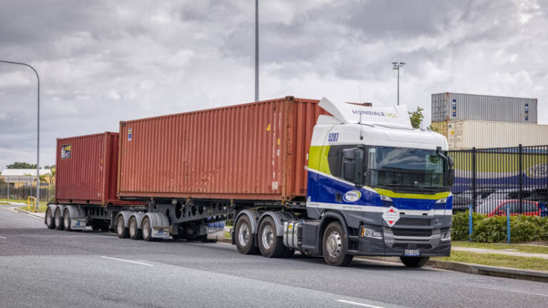 Scania Connected Vehicles and Mondiale VGL fleet tracking