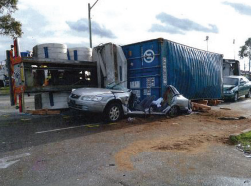 Huh? Rising shipping costs increase truck rollover risk - Fleet HV News