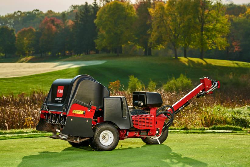 Toro launches ProCore 648s Fleet HV News