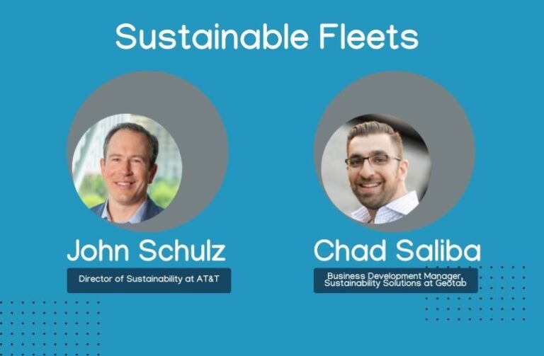 reduce fleet size to reduce emissions