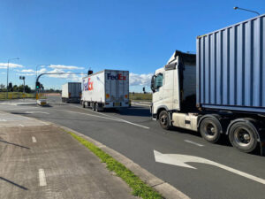 Funding boost to drive truck safety
