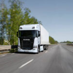 Scania 45 R BEV 4x2 general cargo transport