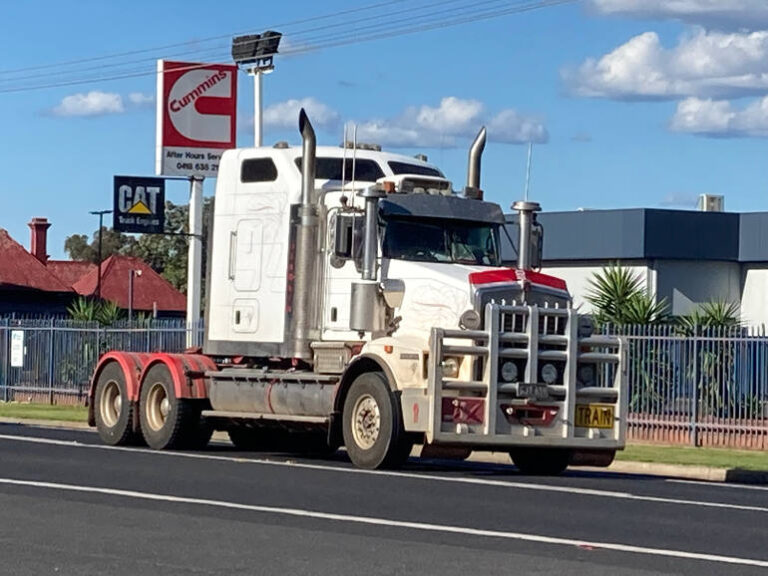 Road Freight NSW Chairman Calls for Unity and Action