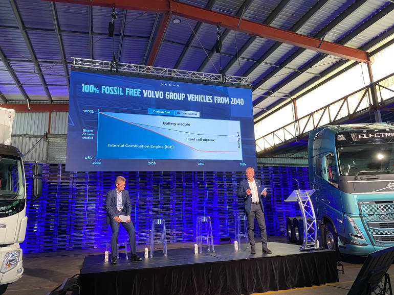 Combustion engines will still be a solution Fleet HV News