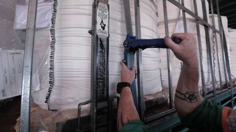 The New Master Code Starts Load Safety Long Before a Truck Arrives
