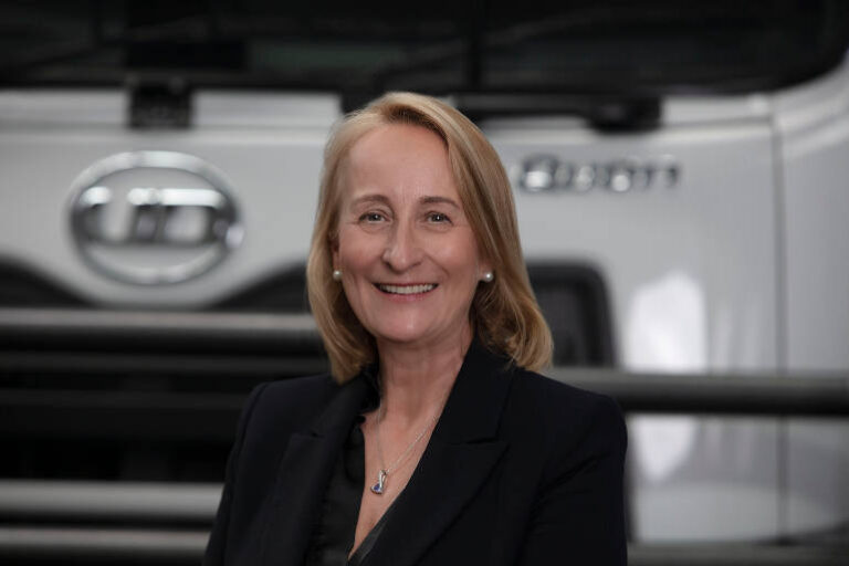 Philippa Wood Vice President UD Trucks Australia 2023