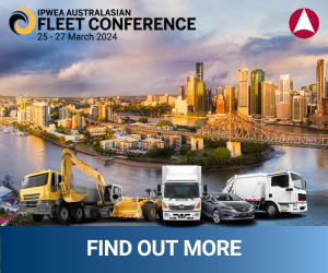 2024 IPWEA Fleet Conference in Brisbane