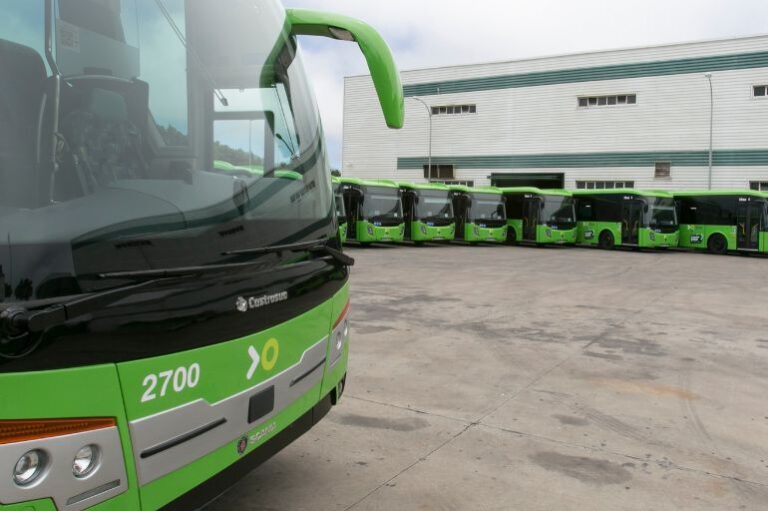 Scania receives big new order for hybrid buses