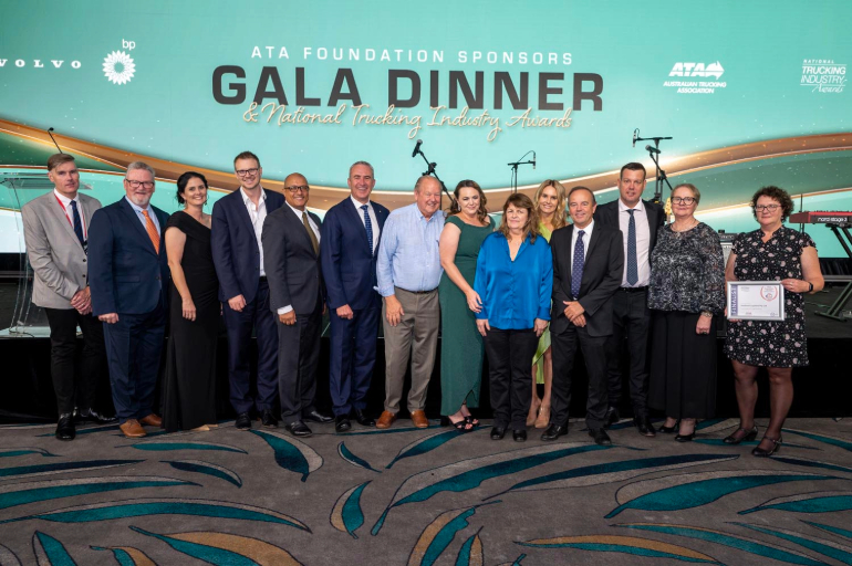 ATA announces National Trucking Industry Award finalists Fleet HV News