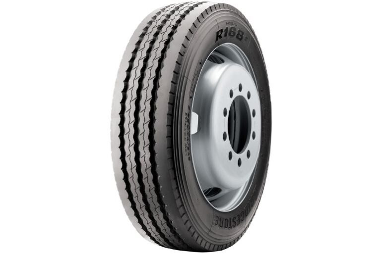 Bridgestone trailer tyre R168