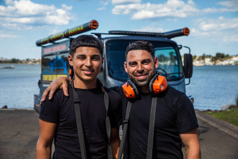Sydney Side Plumbing Mohammed Mourad and son