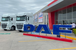 telematics and connected trucks in North America