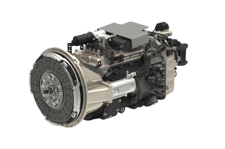 fleet transmission technologies reduce fuel and emissions