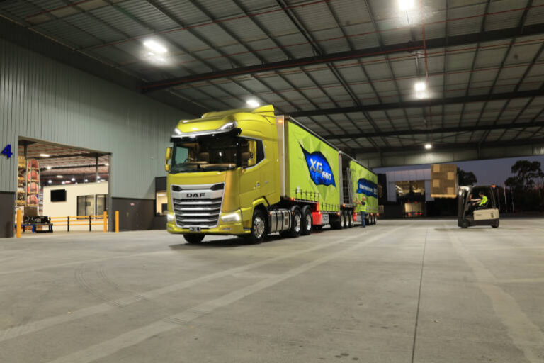 New DAF prime over in Australia