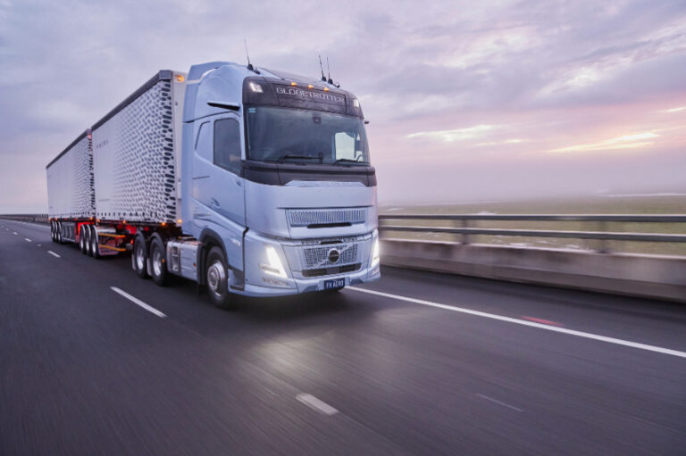 Volvo FH Aero