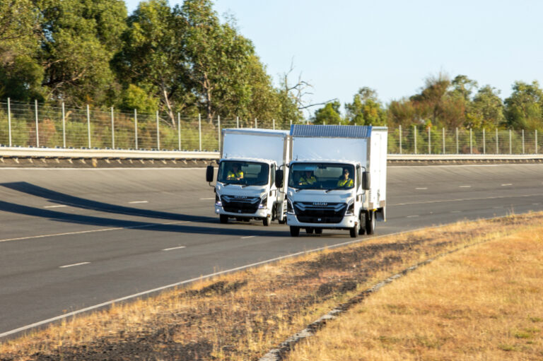 Isuzu Trucks N and F Series