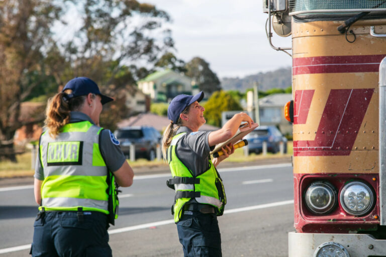 NHVR inspection