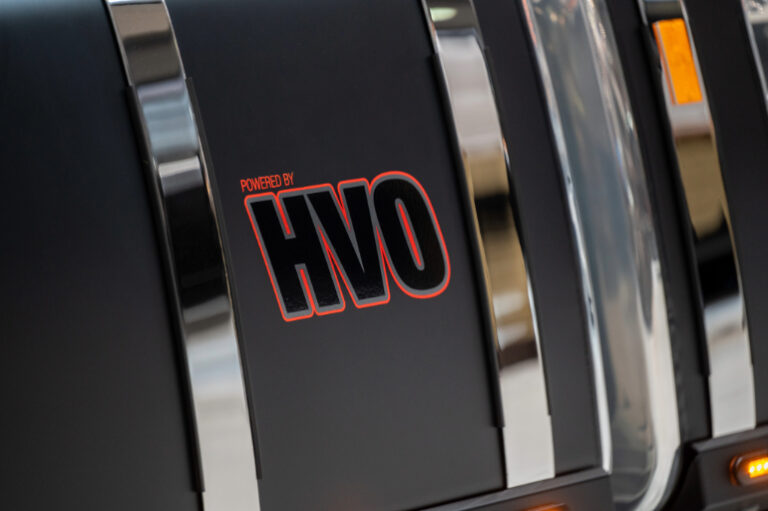 Volvo Group Australi HVO