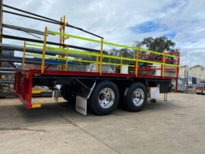 Why truck efficiency starts underneath the chassis