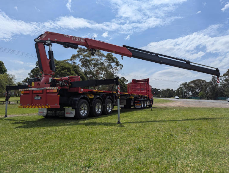 unique trailer design