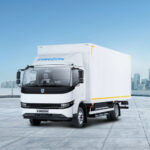 Farizon H9E electric truck