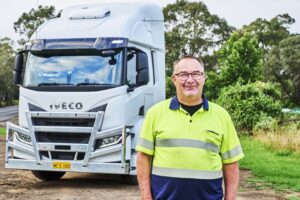 New IVECO S-Way makes it five in a row