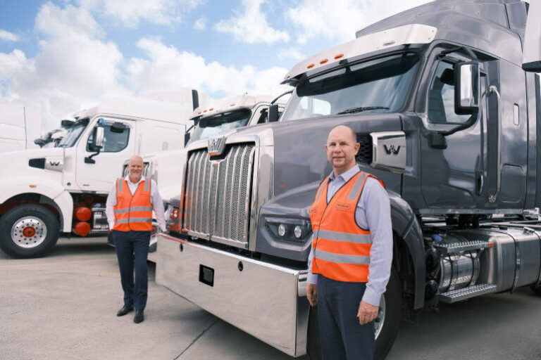 Western Star truck