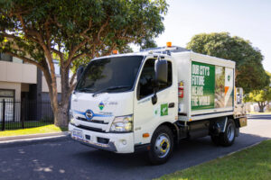 low emissions transport decarbonisation