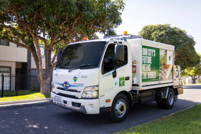 low emissions transport decarbonisation