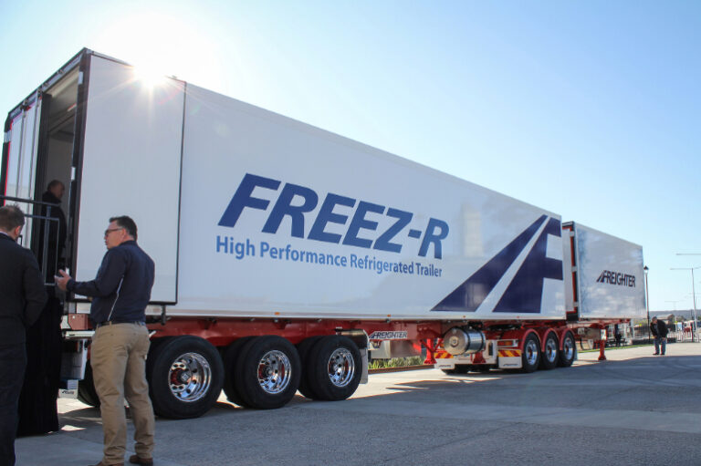 Freighter Group Freez-R