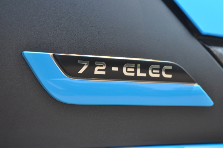 Iveco eDaily
