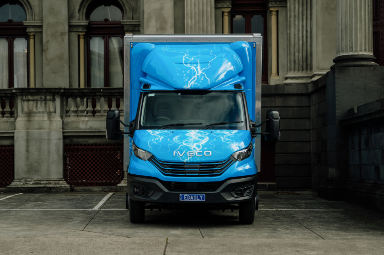 Iveco eDaily