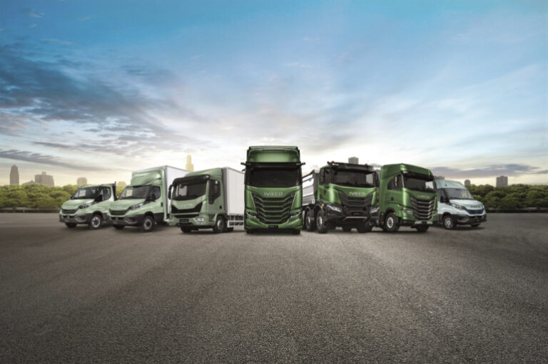 Iveco lineup