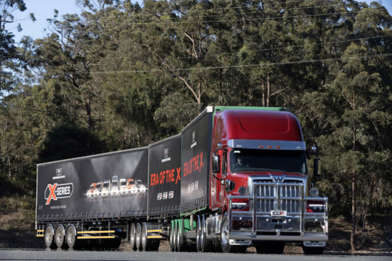 Western Star X Series