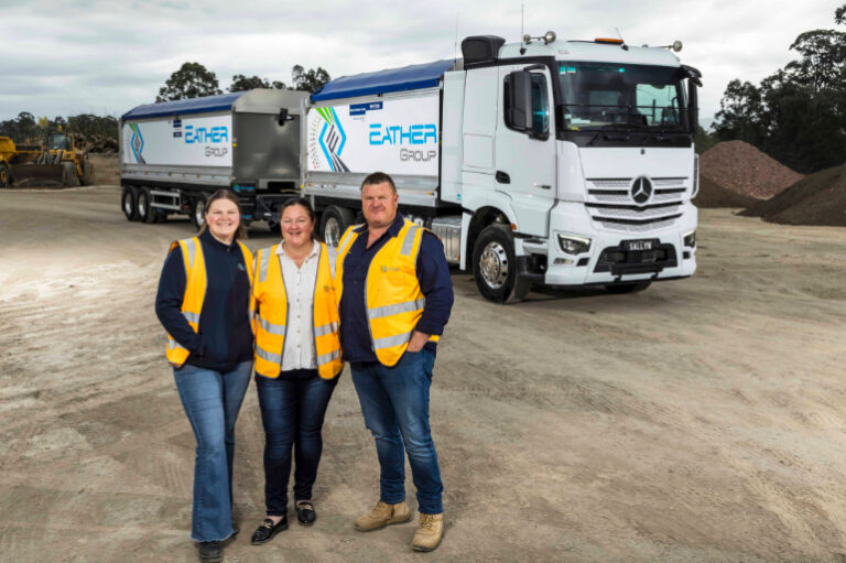 Mercedes-Benz Actros
