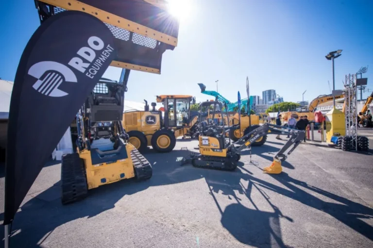 Heavy Equipment and Machinery Show