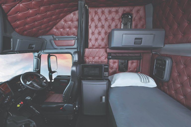 K220 Sleeper