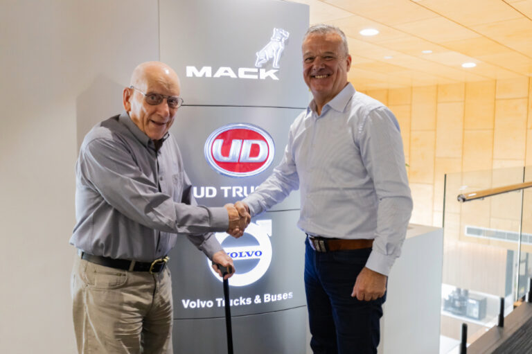 VGA and Truck Centre WA
