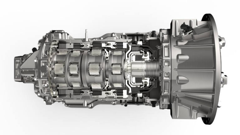 auto transmission for trucks