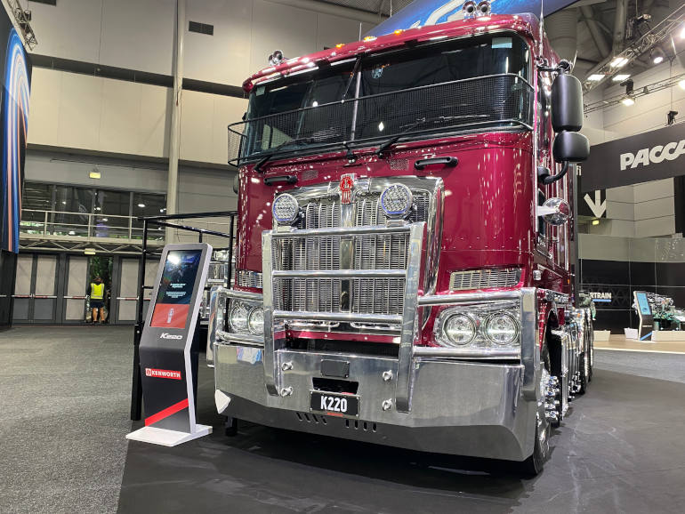 PACCAR Connect telematics