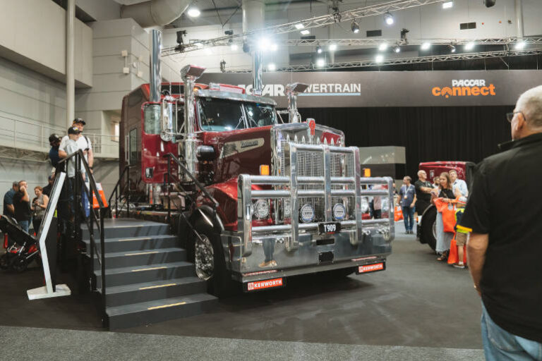 Brisbane Truck Show