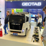 Geotab suitable for trucks with TCA certification
