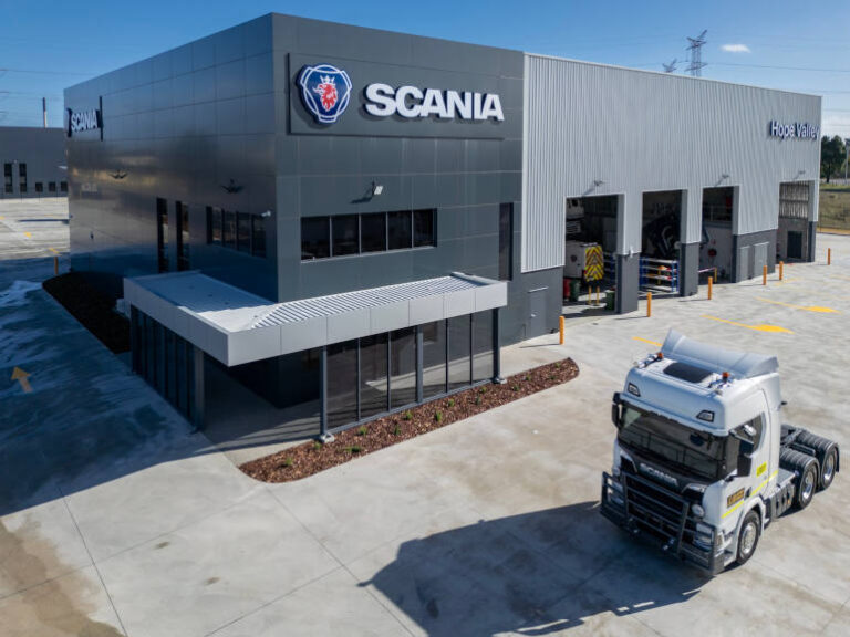 truck maintenance