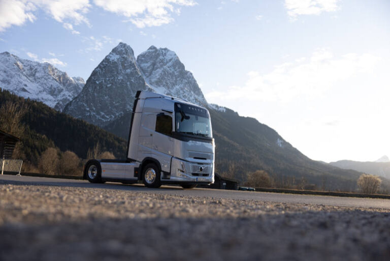 reduce transport emissions with truck design