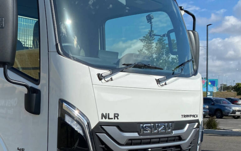 safety in truck cabin design