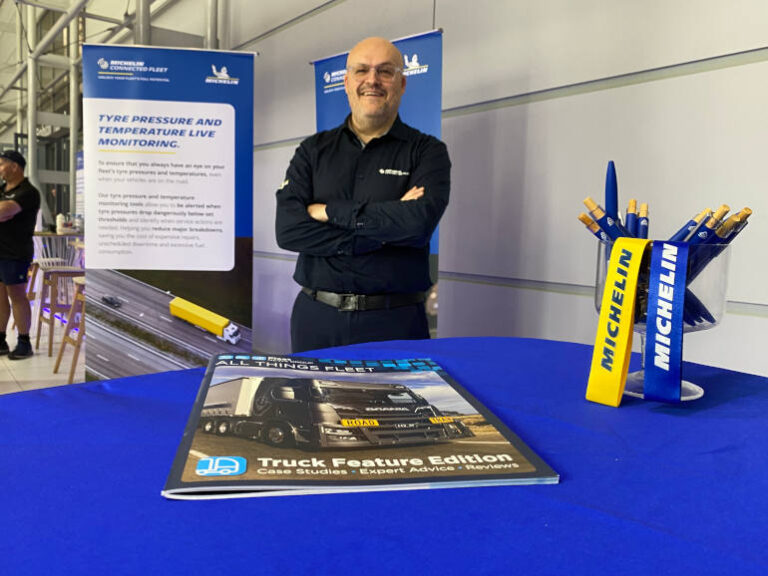 truck tyre maintenance and safety