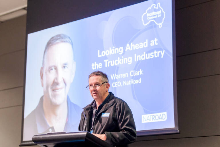truck transport industry conference