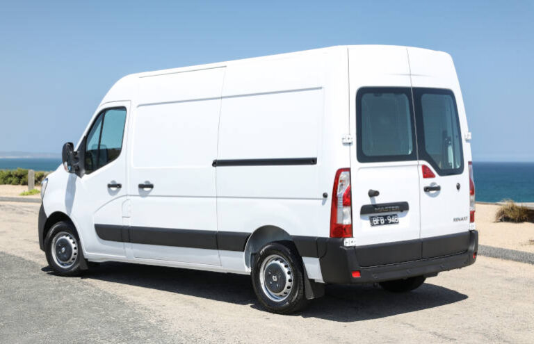 fleet van