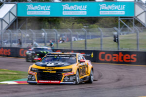 Strong Start for Team 18 at NTI Townsville 500 as De Pasquale Claims Podium